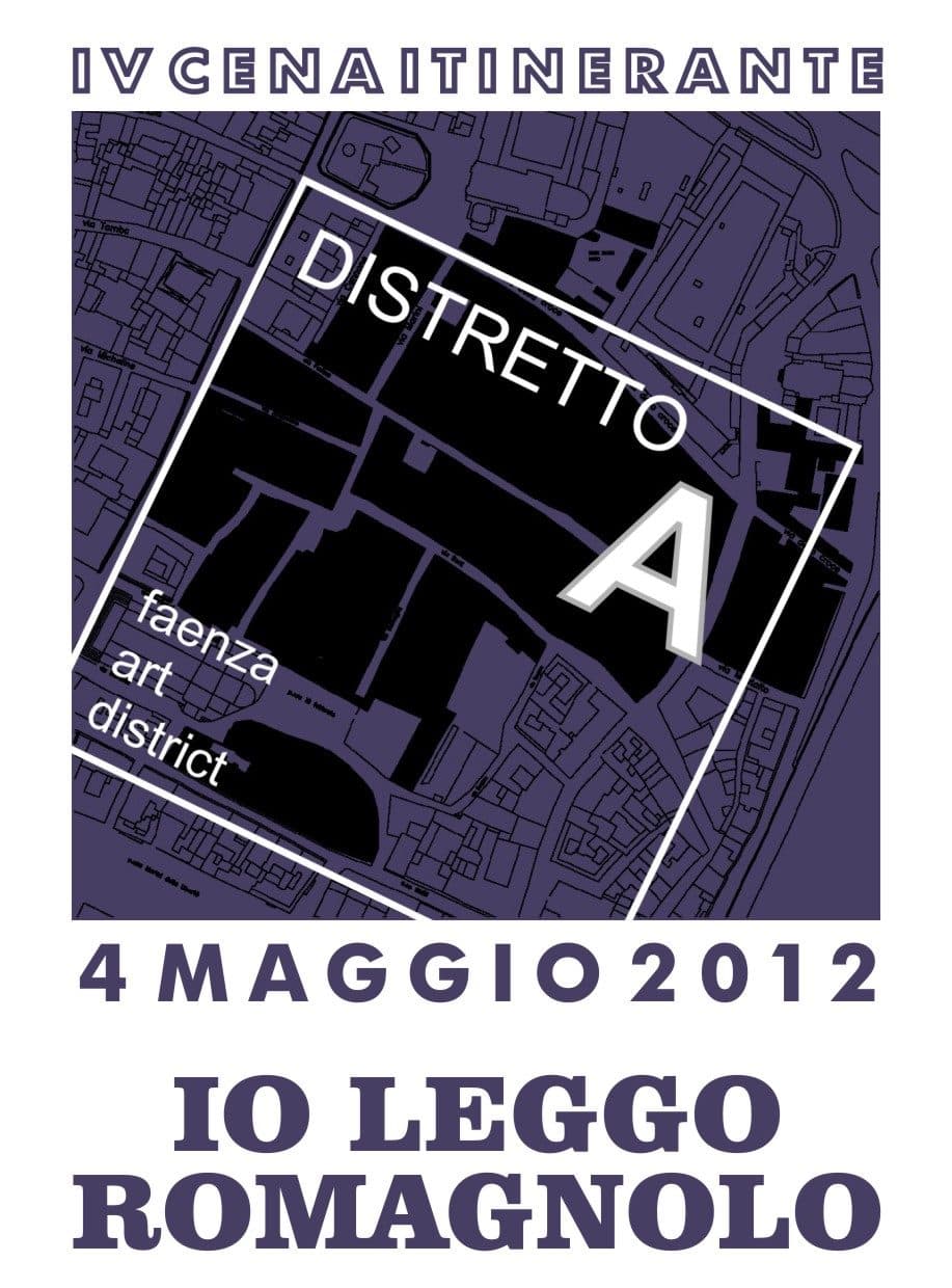 2012, Faenza 2012
