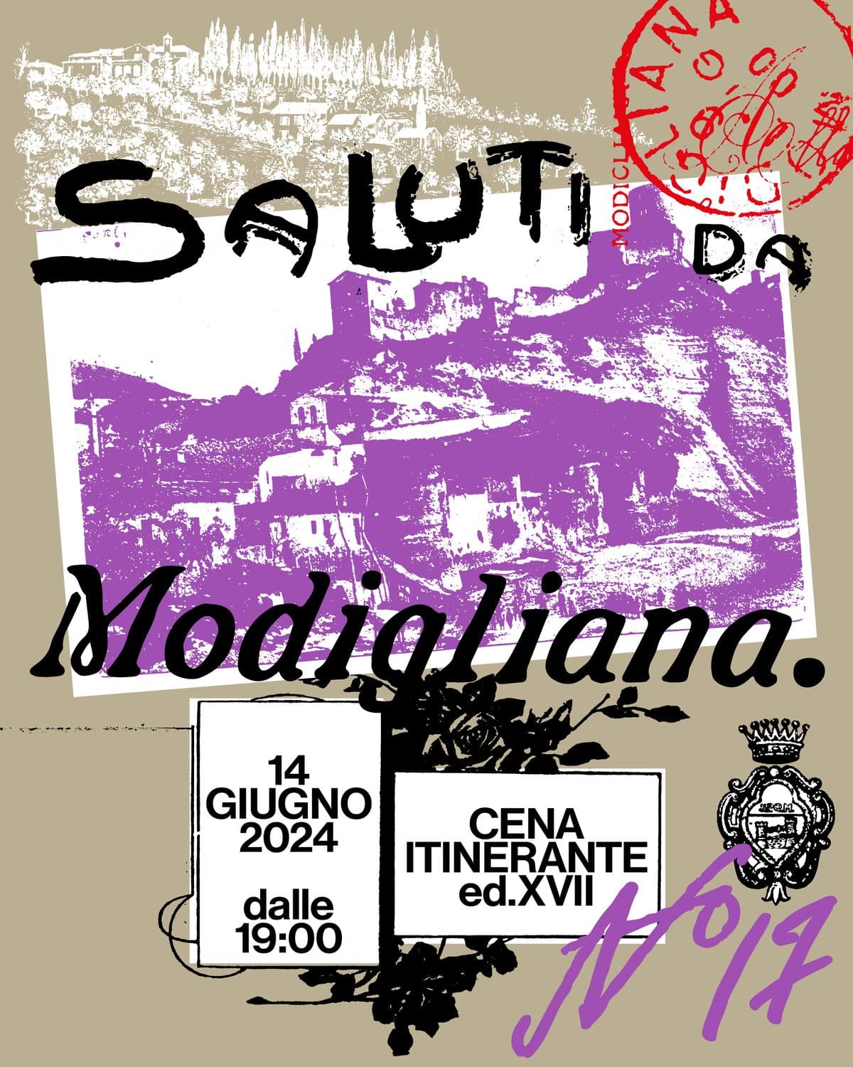Saluti da Modigliana!, Modigliana 2024